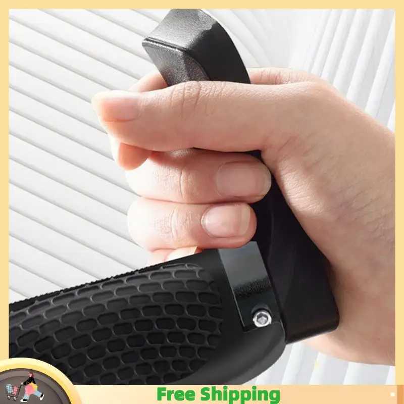 

X08A наконечники руля из алюминиевого сплава для горного велосипеда, резиновые ручки для руля, аксессуары для наконечников