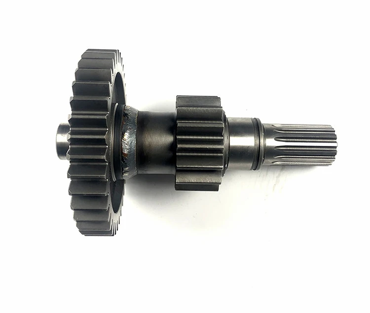 FST gearbox accessories gear transmission gear FST synchronizer shaft 8JS/9JS RT-115090 A-5119 18870 for howo truck sinotruk