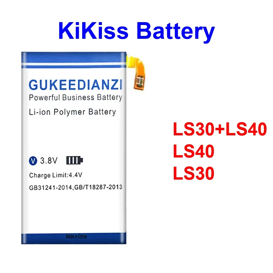 

Mobile Phone Battery Long Lasting LS30+LS40 LS40 LS30 2100Mah For Motorola Moto Razr XT2071-4 5G