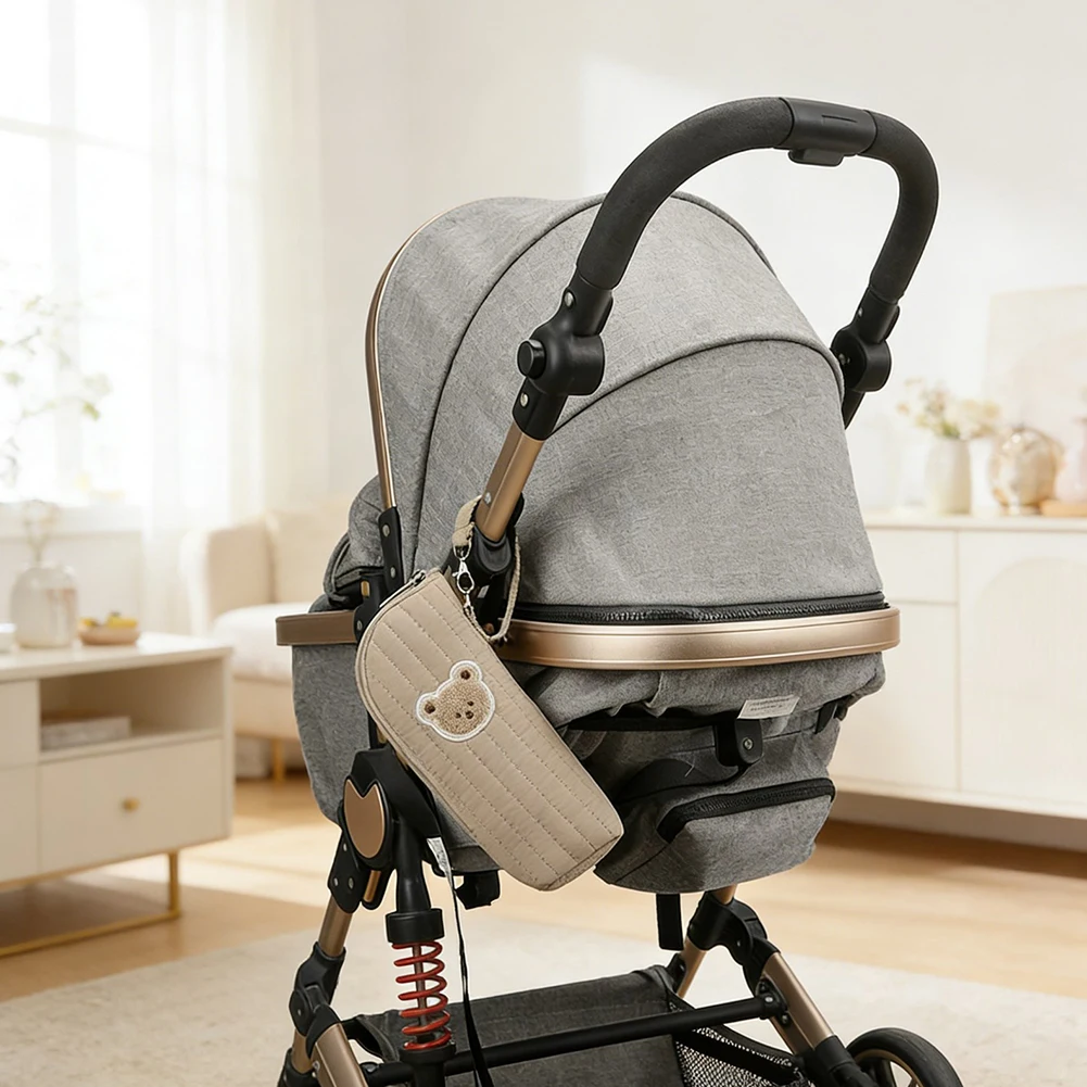 아기 우유 병 따뜻한 가방, 야외 여행 캠핑을위한 봉제 - Baby Products Essentials 리뷰 및 가격