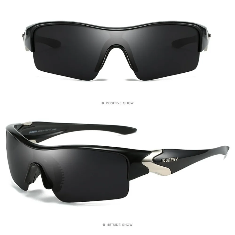 

Солнцезащитные очки DUBERY Sports Edition с поляризацией и защитой UV400 для вождения, рыбалки, велоспорта и активного отдыха ​