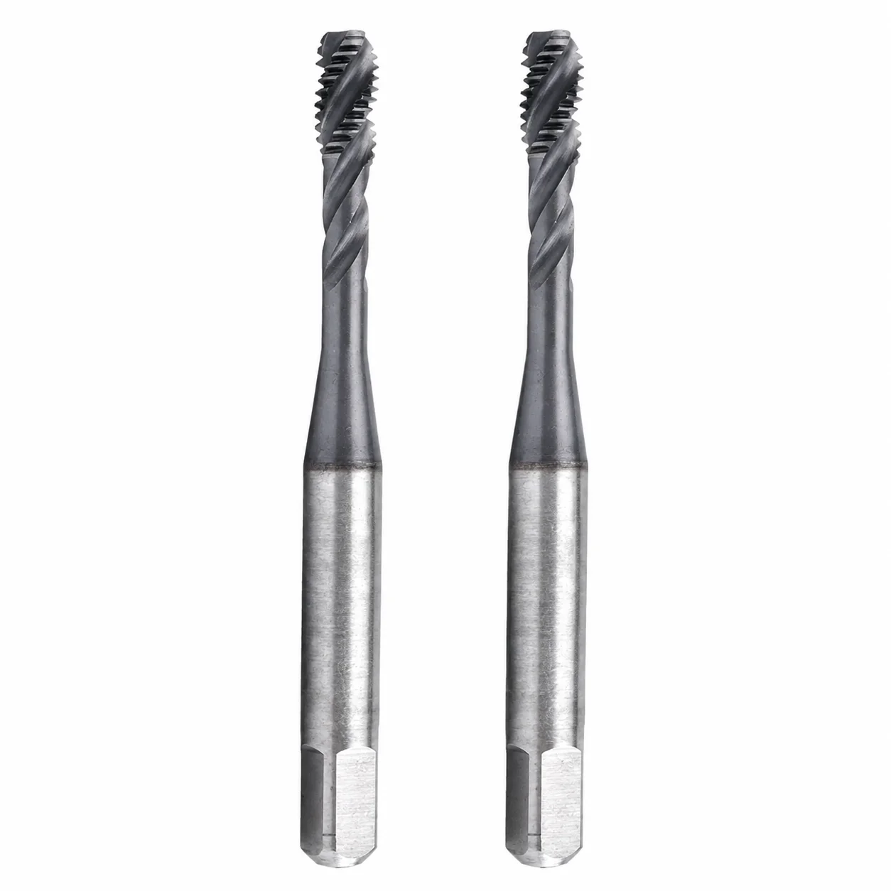 1PCS HSSE-PM JIS Spiral Flute Point Roll Forming Tap M3/M4/M5/M6/M8/M10/M12/M14/M16/M18 Screw Thread Tool