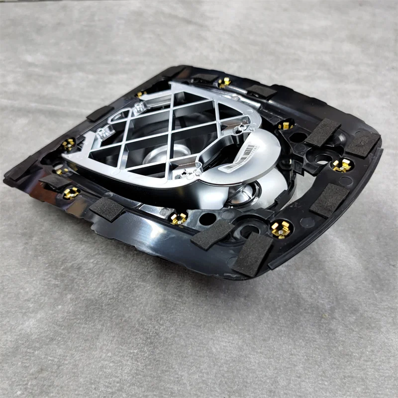 ل BMW F10 F11 F01 F02 G20 G01 G02 F15 F16 رفع مكبرات الصوت مركز لوحة القيادة مكبر الصوت الصوت جودة المهنية الملحقات