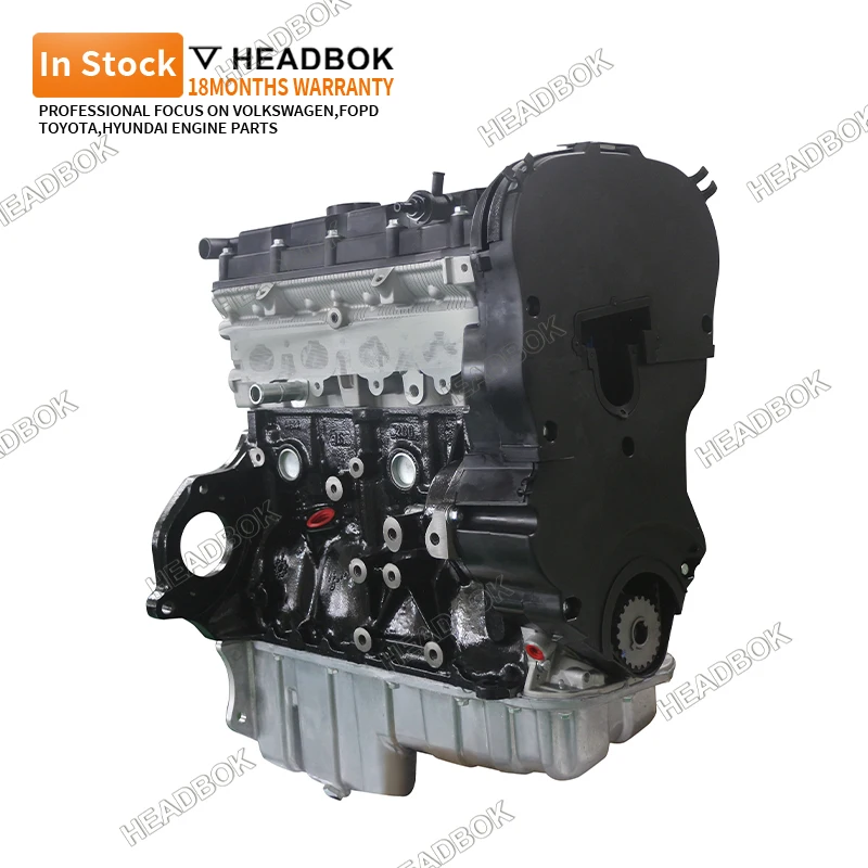 ForBrand New 1.6L F16D3 Long Block Engine Part For Chevrolet Buick Excelle Aveo Lova