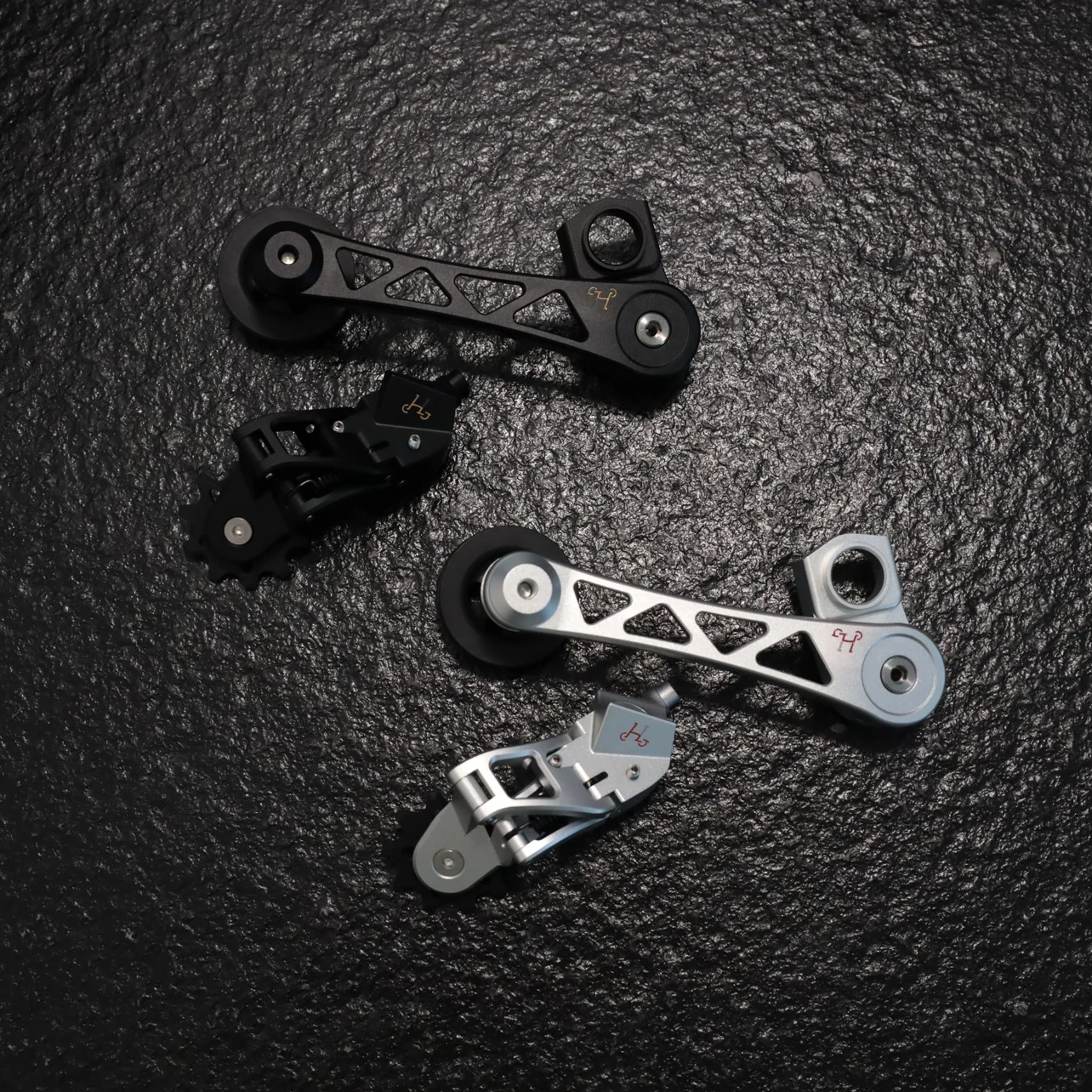 HH 7Speed Tensioner sets for Brompton C Line