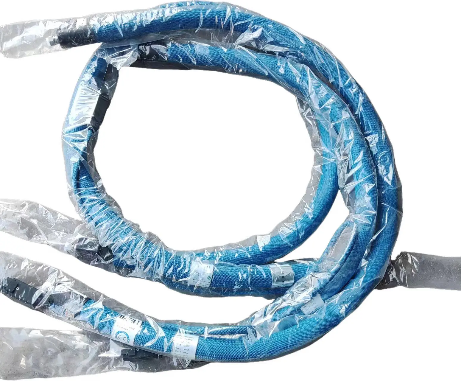 

Customized Length 274795 Hot Melt Glue Hose 3.6m/12ft. Flexible Hardware Heated Hose