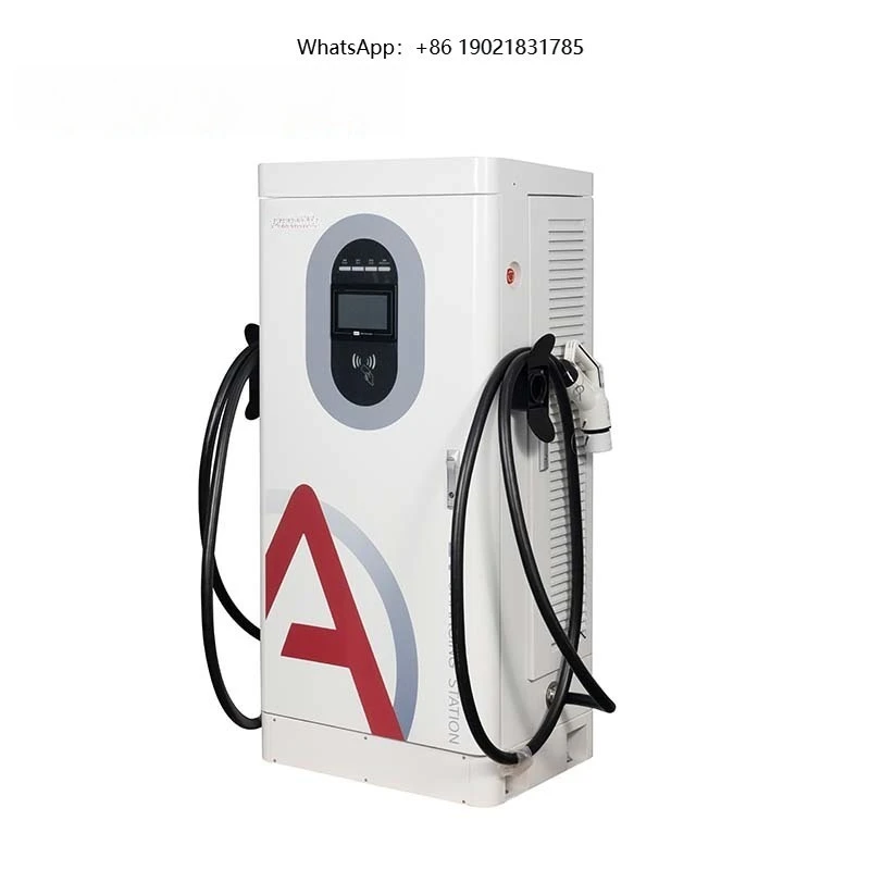Chademo EV Mobile Control Car Charger with High Quality Mobile Charging