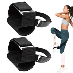 Dumbbell Ankle Strap Foot Strap Leg Muscle Strengthen Training Calves Shins Workout Tibialis Trainer Dumbbell Webbing