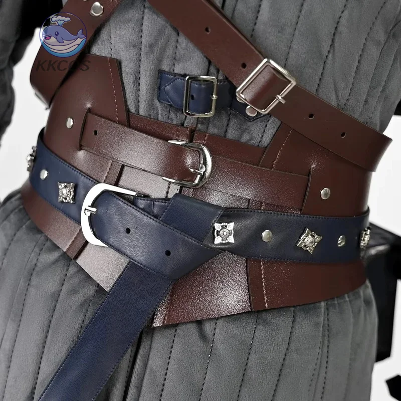 أزياء سيري سيريلا فيونا إلين ريانون التأثيرية لحفلات الهالوين وأعياد الميلاد وحفلات لعب الأدوار اليومية العصرية