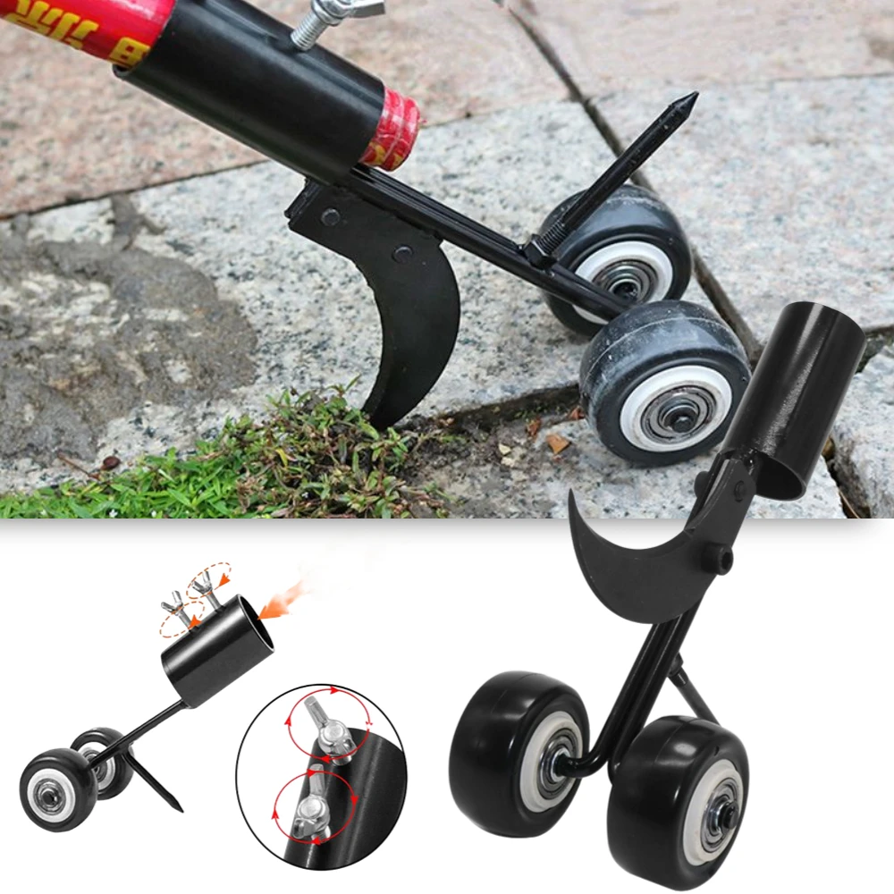 Crazy Weeds Marauder Grass Tri - Gardening Tools You Need avaliação e preço