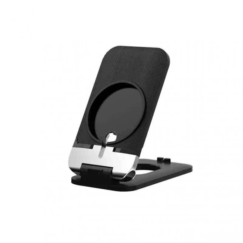 Charge Dock Small Suspended Charging Fast Charging Portable Upgraded Structure For 12 Max Mobile Phone Holder Black