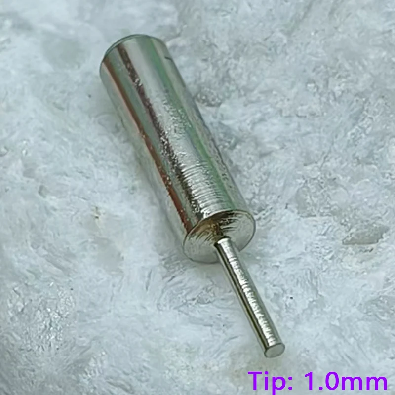 20/40 قطعة حزام ساعة اليد ضبط دبابيس استخدام ل حزام (استيك) ساعة ضبط وإزالة دبابيس أداة تلميح حجم 0.8 مللي متر/1.0 مللي متر إزالة دبابيس السوار