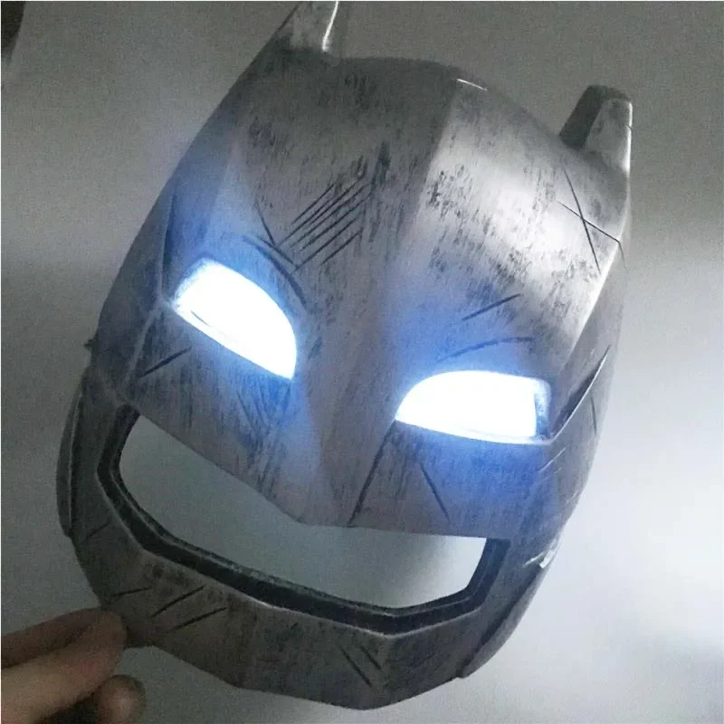 Halloween DIY LED Light Eyes Kits for Bruce Helmet Cosplay Glow Eyes Modified Mask Cos Accessories CR2032 Hard