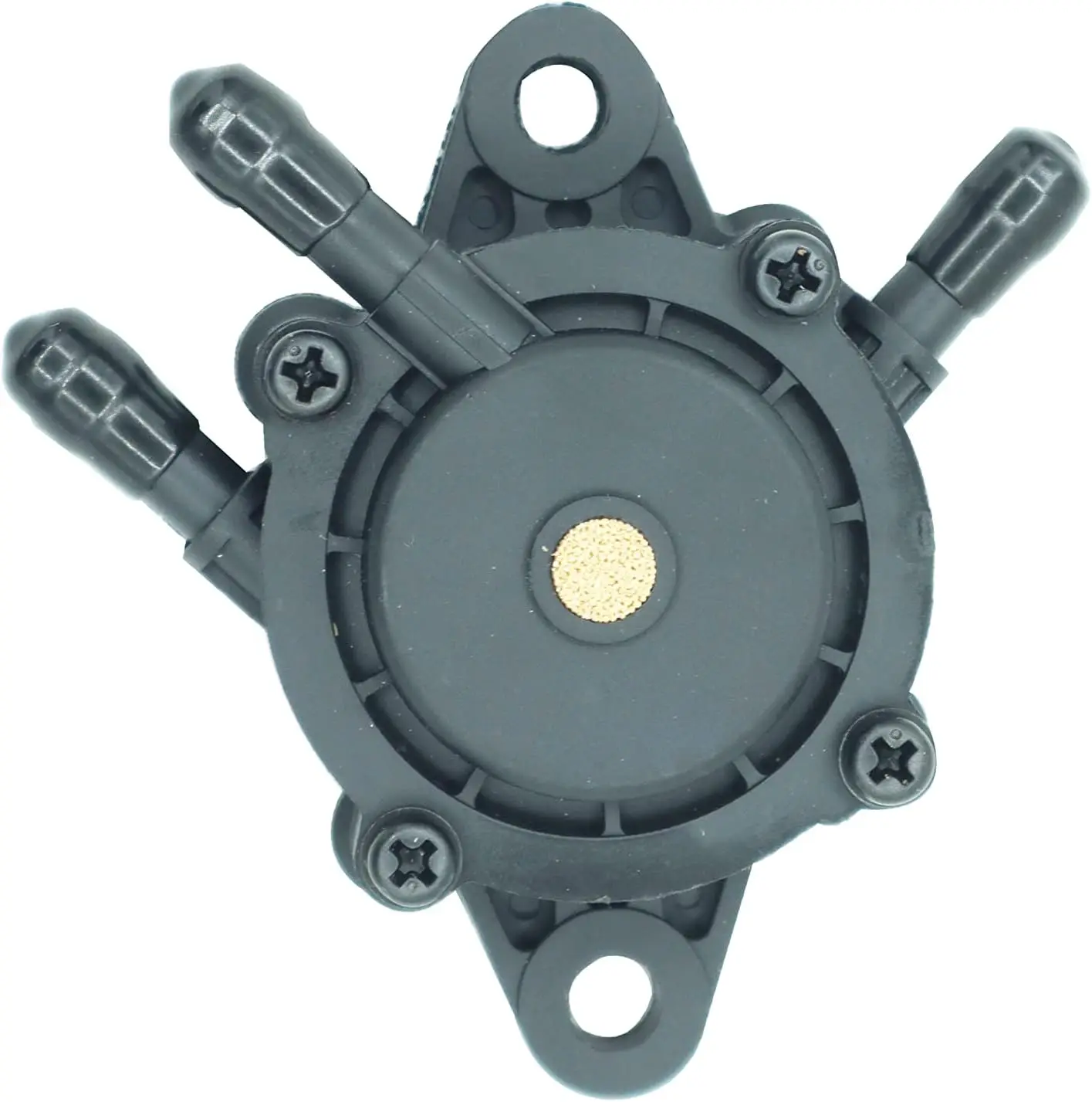 Carburetor Fit For KOHLER CH25 CH730 CH740 24 853 162-S,24 853 34-S,24 853 93-S 25HP&27HP Lawn Mower with Fuel pump 5