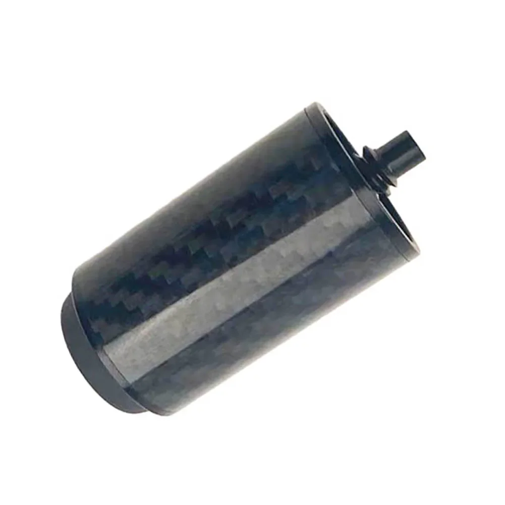 

Удлинитель бильярдного кия из углеродного волокна. Сверхлегкий, прочный помощник по увеличению длины клуба. Служит противовесывание.