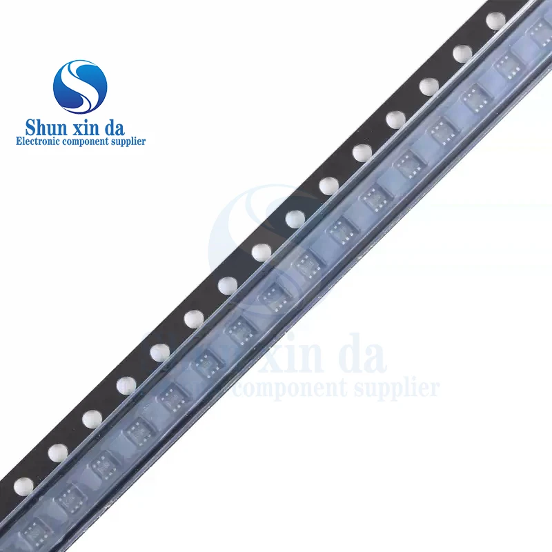 5PCS TMP112AIDRLR TMP112 SOT-563 OBS SMD High-precision And Low-power Digital Temperature Sensor IC