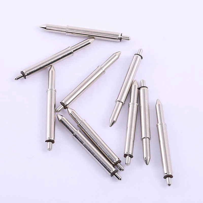 10/50PCS Positioning Pin GP-1S (3.2 Pointed Head) Positioning Elastic Column Probe Electronic Test Needle Accessories Dowel