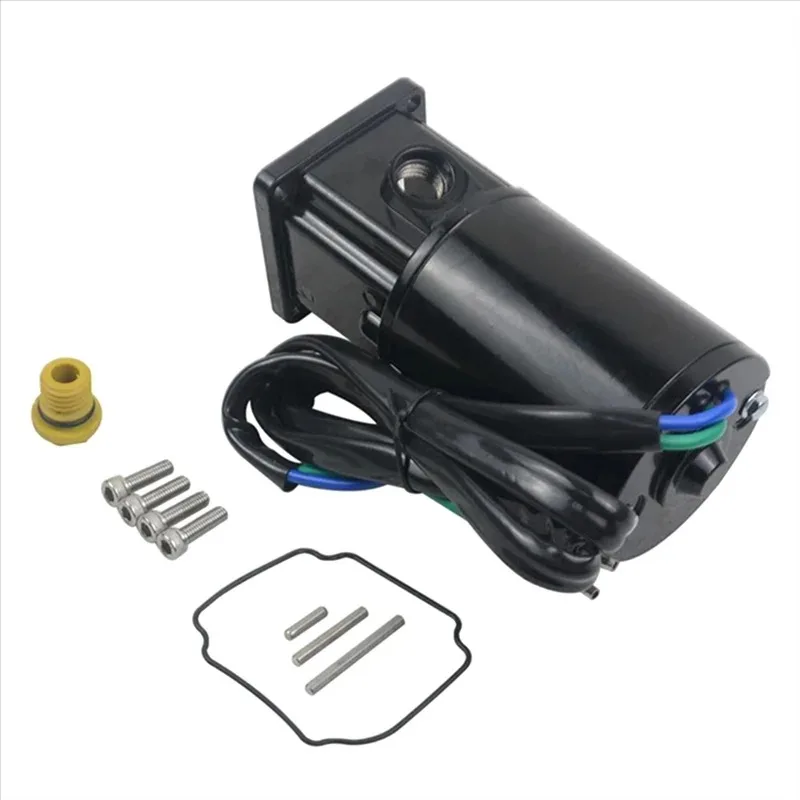 Motor de inclinación y trimado 809885A1 para motor fueraborda Mercury Mariner 40HP-125HP 809885A2 809885T2 893907 813447 Lester 10827