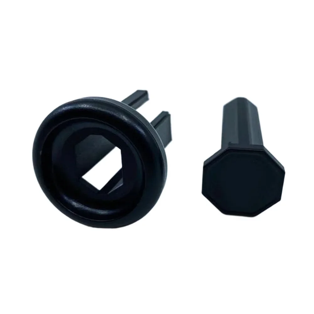 Ice Hockey Shaft End Cap -Tail Cover & End-Plug For Hockey Shafts Protective Club Tail Cover To Secure End Of Ice Hockey -Sticks