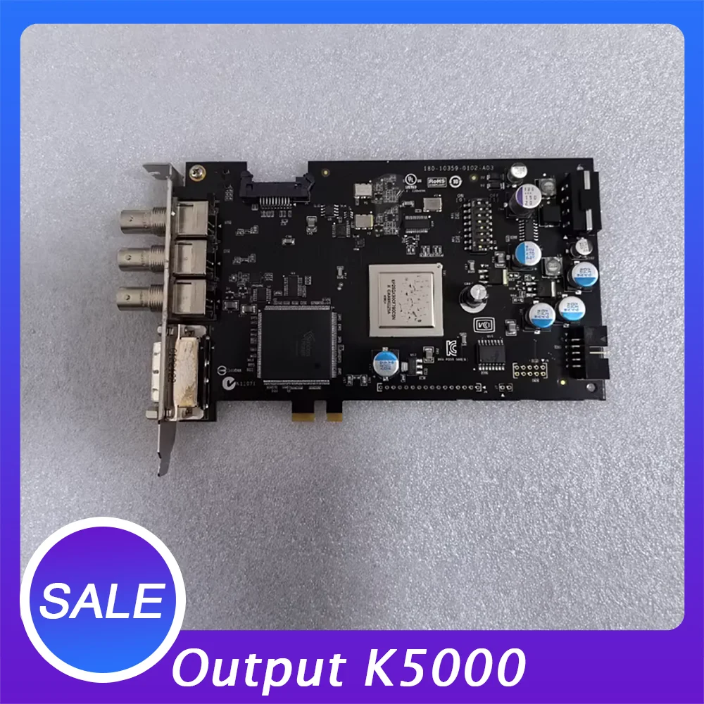 The Quadro SDI Output K5000
