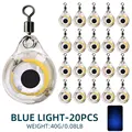 Blue light-20pcs