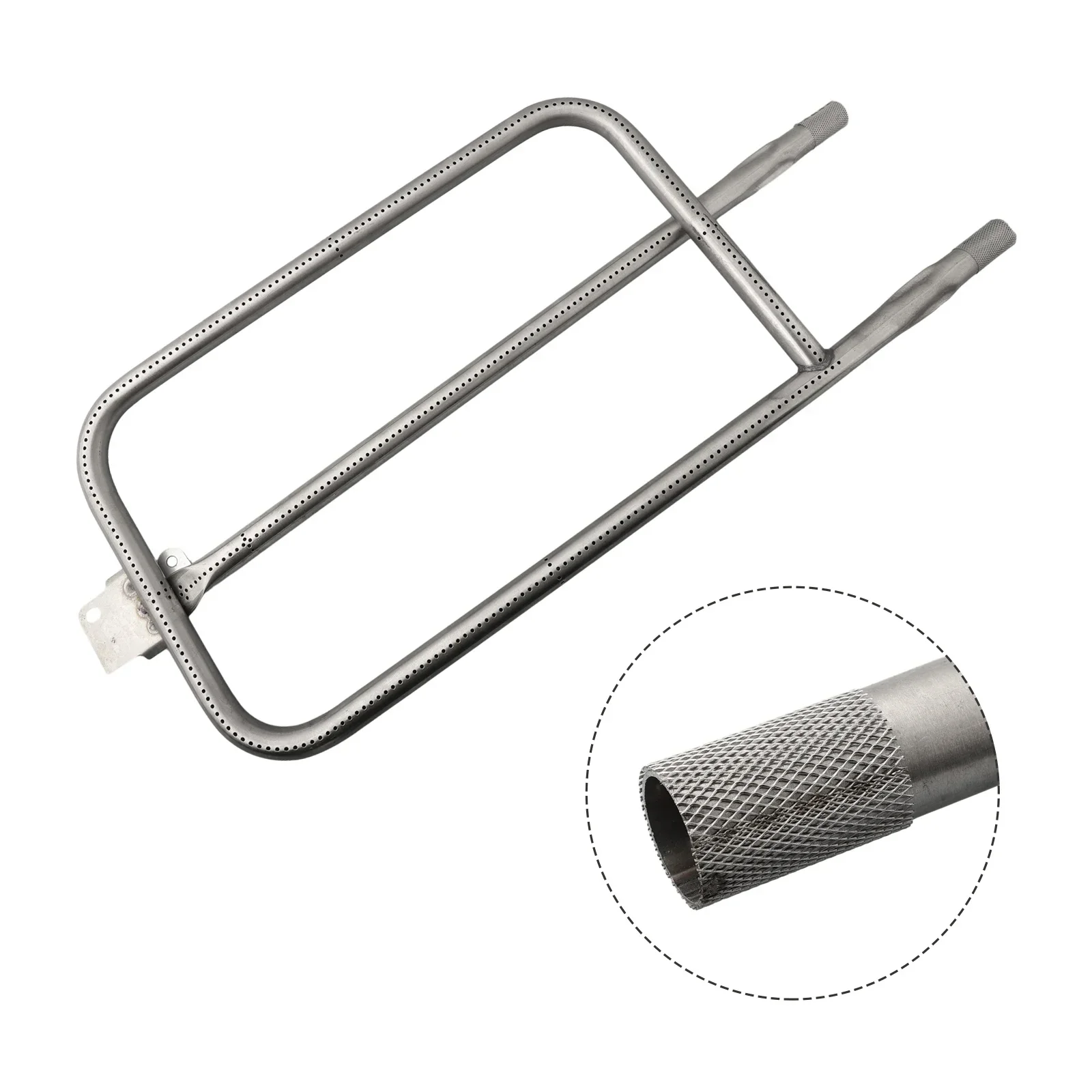 For Weber Q300/Q3000 Series Gas Grill For Weber Q3200 Burner Barbecue Grill Tube Burner Gas Burners Stainless Steel Tube