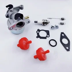 Carburetor 675 190cc Kit For Briggs & Stratton 6.25HP 6.75HP Push Mower 799866 790845 799871 796707 794304 Toro Craftsman Engine