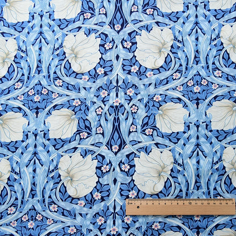 Tessuto William Morris 40s in  - Sewing By recensione e prezzo