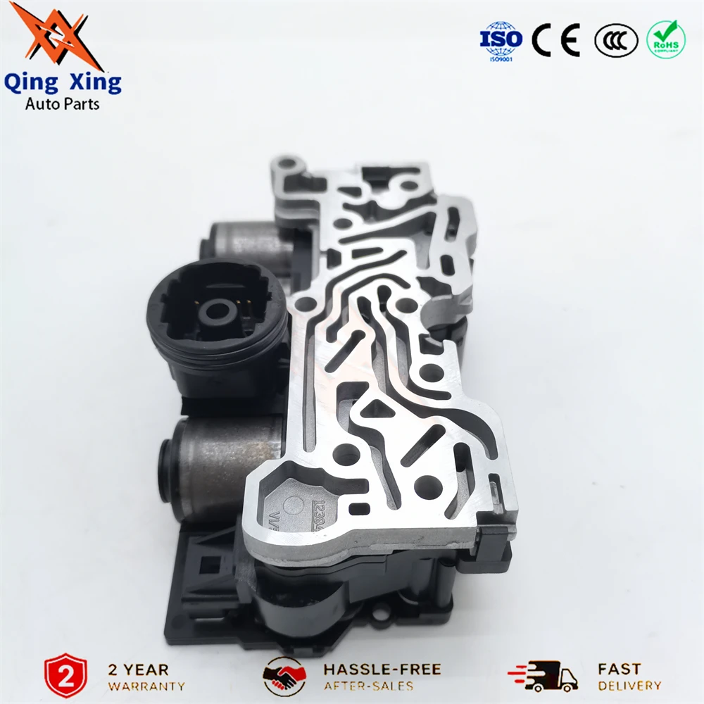 100% Original 5R55S 5R55W Solenoid block pack 01-up 9L2Z7G391AA Fits For Ford Explorer Auto