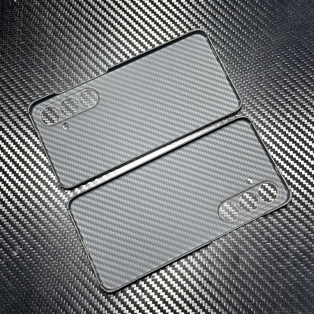 really carbon fiber case for Samsung Galaxy S24/ S24Plus/S24 Ultra case aramid fiber Fine hole for samsung galaxy S24Ultra cover