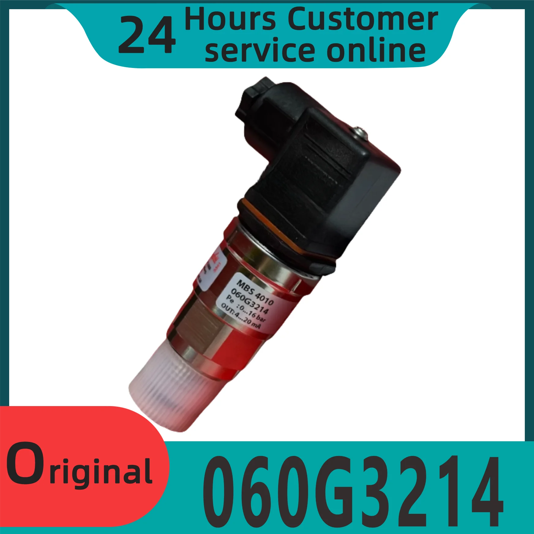 

Совершенно новый оригинальный датчик давления 060G3214