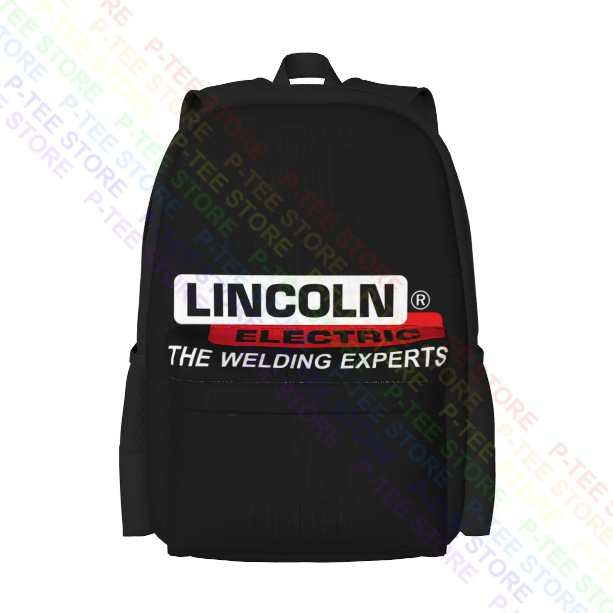 Lincoln Electric Welders Welding Experts Wire Equipment Large Capacity Backpack Vintage Gymnast Bag