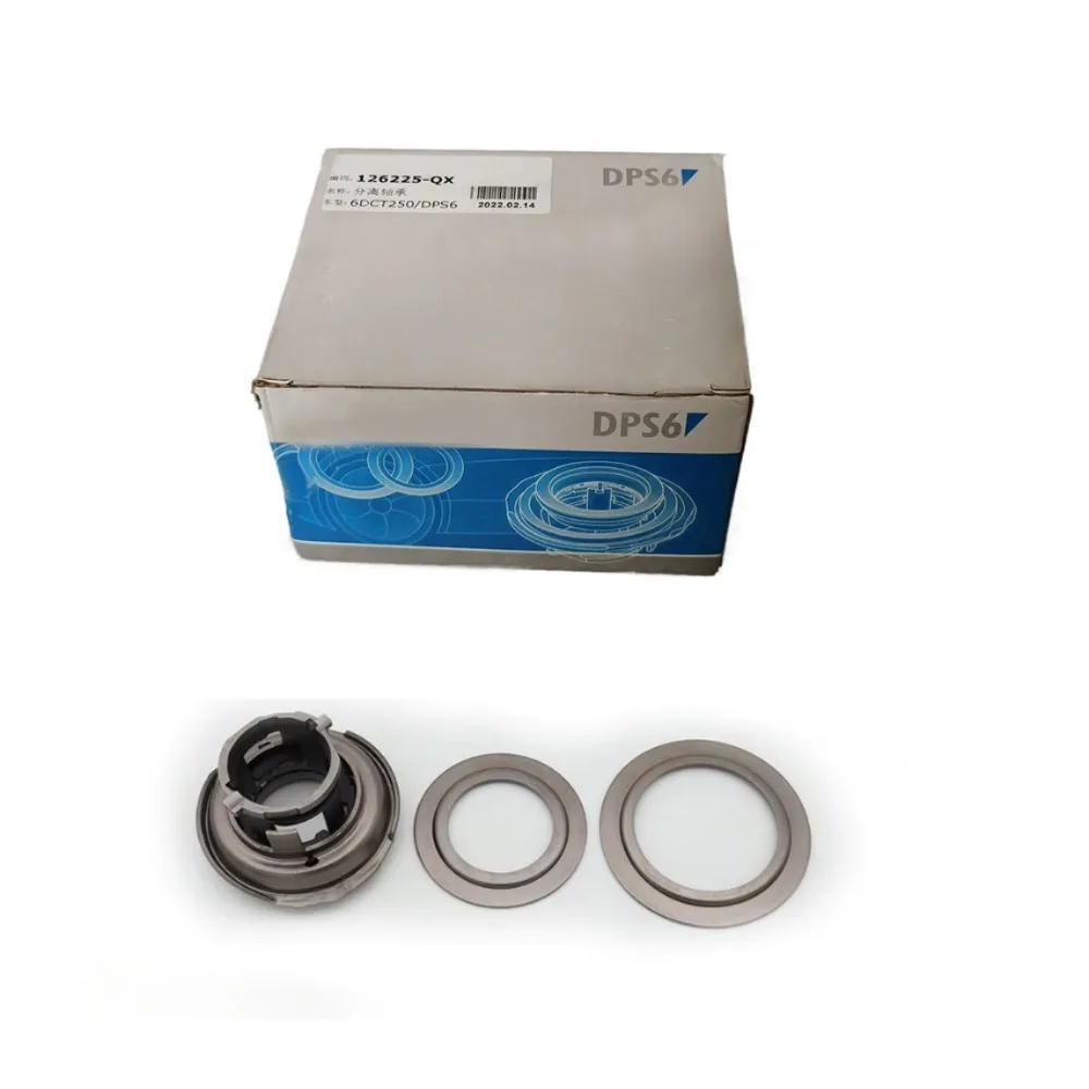 

6DCT250 DPS6 Powershift Dual Clutch Bearing Racing Throw Out Bearing AL4401.7.1 Fit for Ford Fiesta Focus