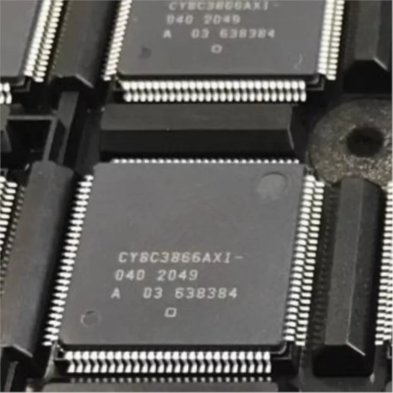 

CY8C3866AXI-040 CY8C3866AXI qfp100 1pcs