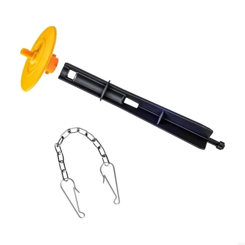 

Сменный комплект клапанов унитаза с крышкой направляющей цепи GP1229656 для ванной комнаты A2BB