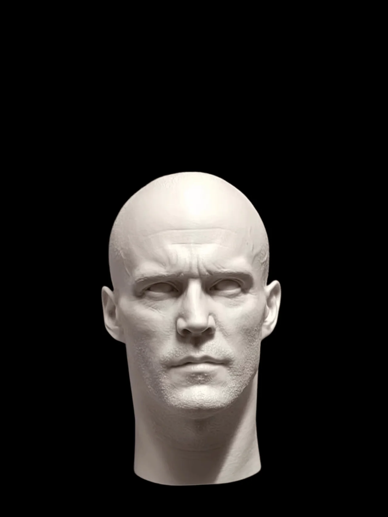 

Набор для сборки модели из литой смолы 1/6, GK, неокрашенная модель из смолы (серая) (подходит для фигурок 12 дюймов)