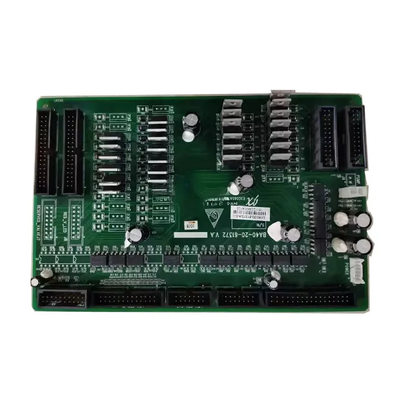Mindray Pump Valve Drive Board BA40-30-61373 for BS330E 350E 380 390 400 420