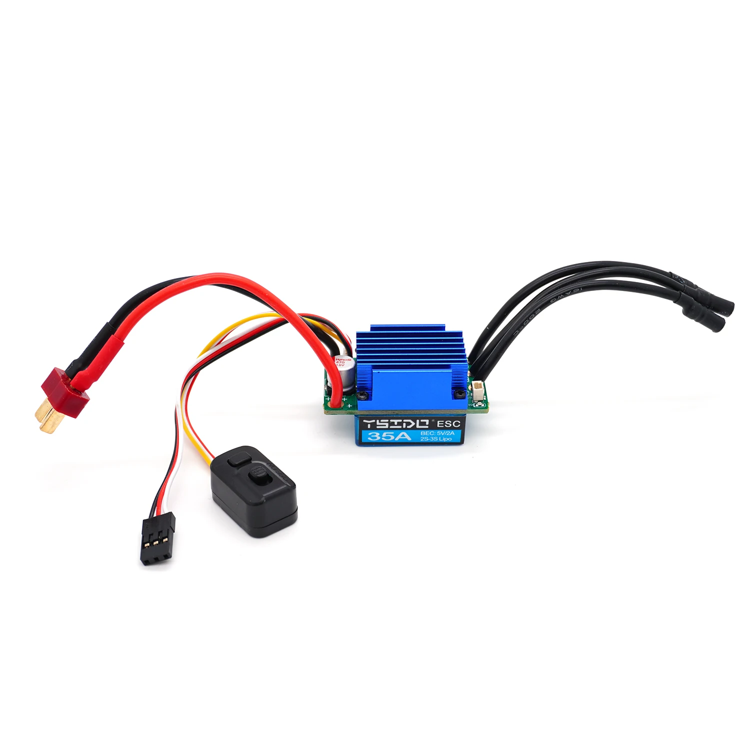 Vente Contrôleur de vitesse sans balais SBEC YPG LV-45A ESC - Banggood Français Vente Contrôleur de vitesse sans balais SBEC YPG LV-45A ESC - Banggood Français