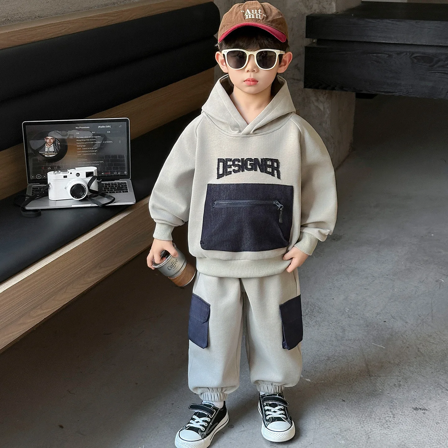 ensemble-decontracte-pour-enfants-sweat-shirt-a-capuche-patchwork-pantalon-deux-pieces-nouvelle-tenue-d'automne-survetement-en-coton-pour-garcons-3-15-ans