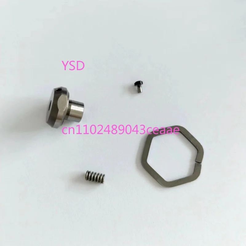 03L130277S CK4Q-9K546-AA Diesel Injector Solenoid Control Valve Complete Overhaul Parts for Siemens VDO Common Rail Repair