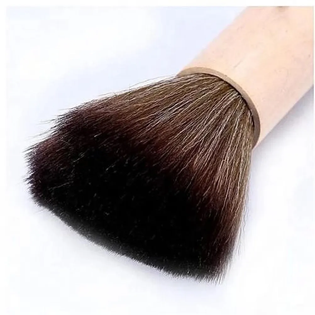 

Professional Hair Brush Soft Bristles Styling Cleaning Cutting Portable Durable Eco Friendly Salon Accessory Gift