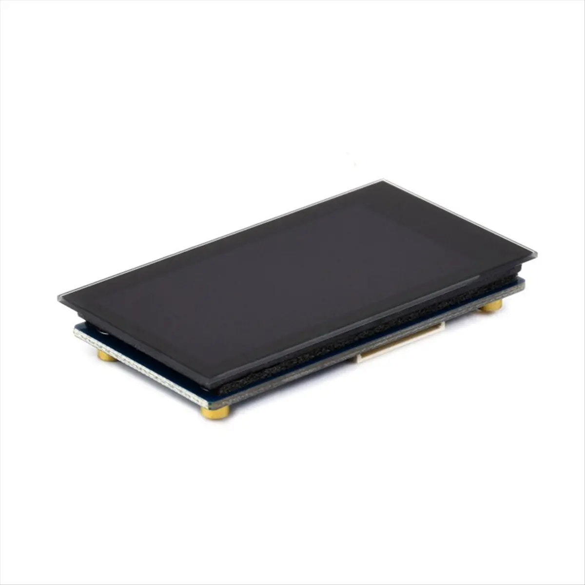 1.9inch Touch LCD Display Module, 172x320 Resolution, IPS, SPI and Communication with - Board
