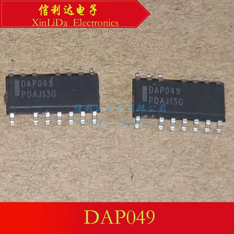 DAP049 DAP049B SOP14 Power management chip New and Original