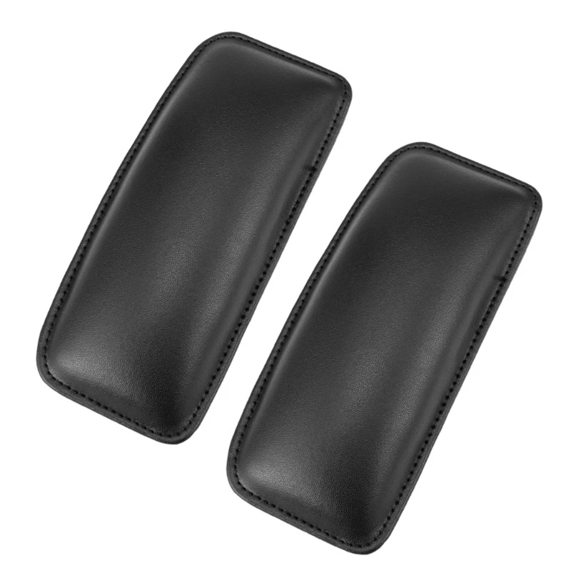 Car Armrest Support Left Elbow Pad,Storage Armrest Pad, Universally Car Left Arm Elbow Support Auto Door Knee Cushion