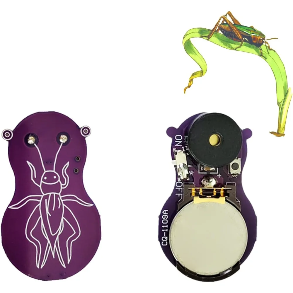 Cricket Noise Maker Prank Hidden Pranks Beeping Several Months New Noise War Cricket Noise Maker Prank