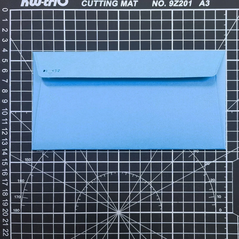 New Large-sized Envelope Paper Box, Metal Cutting Mold, Scrapbook Stamp/photo Album Decoration, Embossed Diy Paper Card