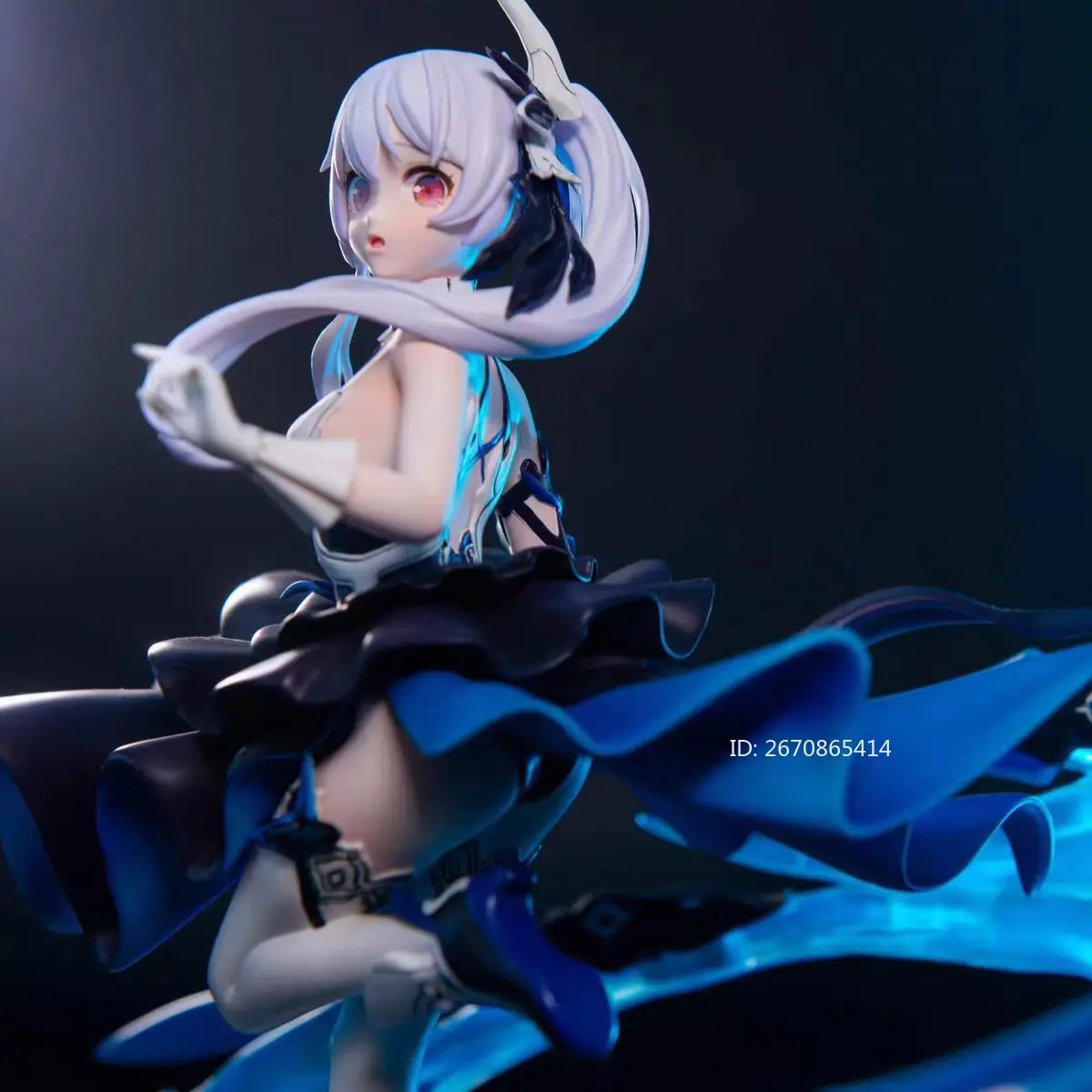 【البيع المسبق/التخصيص】شخصيات الأكشن هونكاي إمباكت 3 تيريزا نهاية العالم لعبة شخصيات أنيمي تمثال نموذج قابل للجمع #4