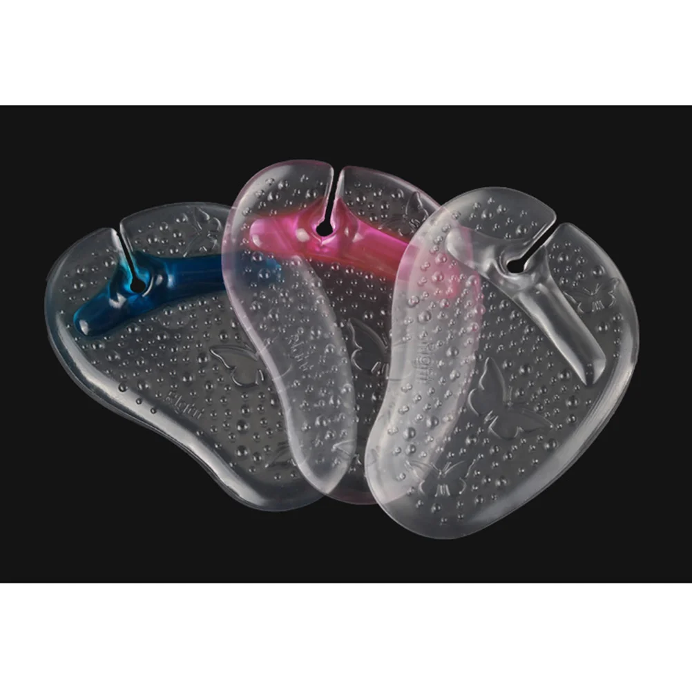 

Gel Slipper Pads Flip-flops Forefoot Women's Sandals Womens Non-slip Man Slippers