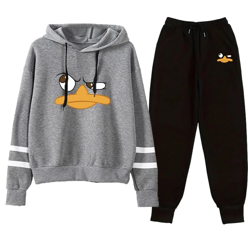 Chándal de calidad para mujer, sudadera informal estampada, pantalones de chándal, gran oferta, sudaderas con capucha de una sola pieza, pantalones deportivos para correr, ropa para mujer