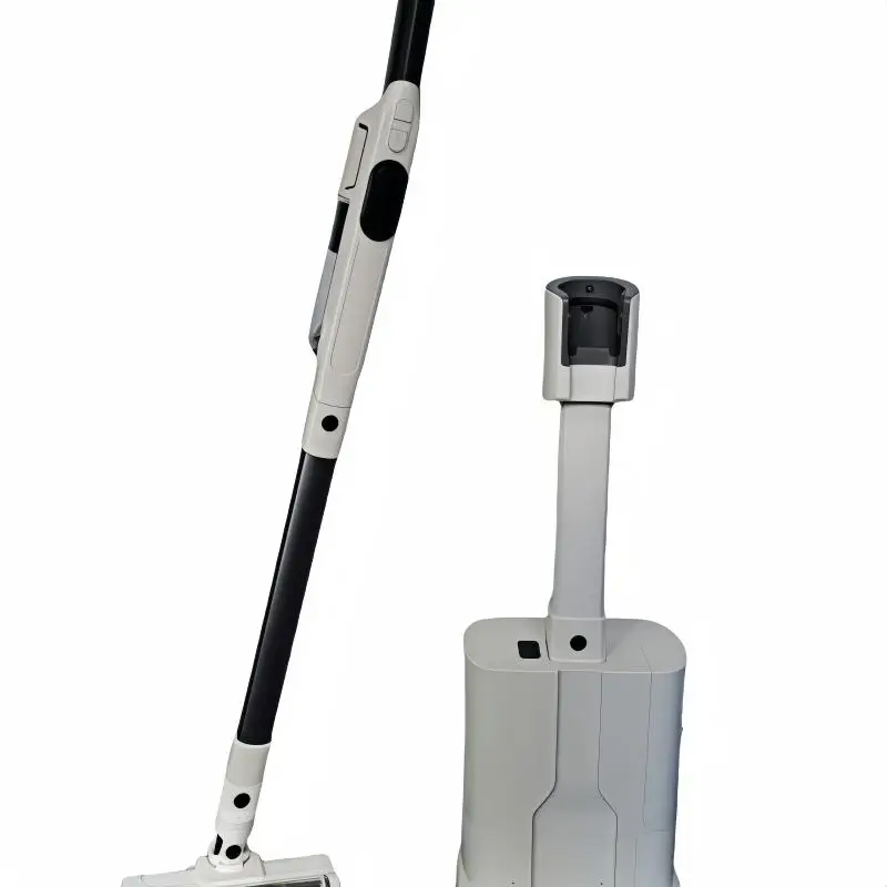 무선 휴대용 진공 청소기 - 12KPa 강력한 흡입, 충전식, 가정용, 사무실, 애완동물 및 자동차용 휴대용 - FCC 인증